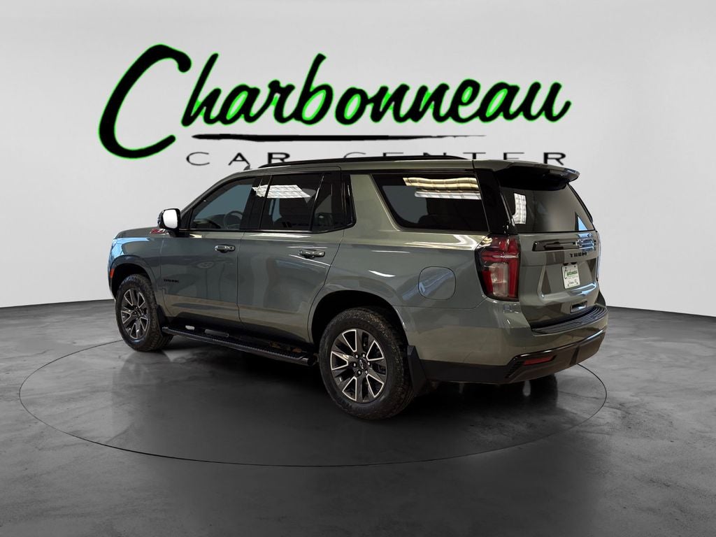 2023 Chevrolet Tahoe 4WD Z71