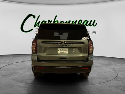 2023 Chevrolet Tahoe 4WD Z71