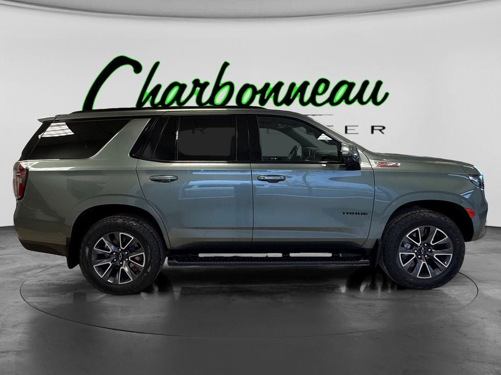 2023 Chevrolet Tahoe 4WD Z71