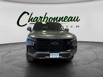 2023 Chevrolet Tahoe 4WD Z71