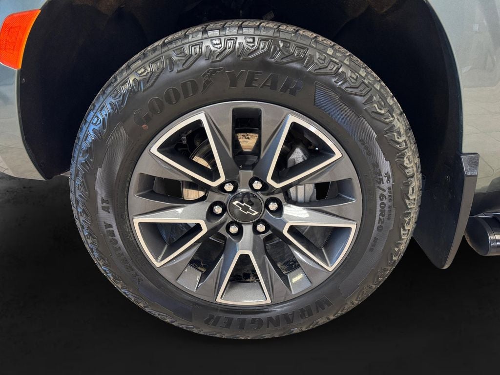 2023 Chevrolet Tahoe 4WD Z71