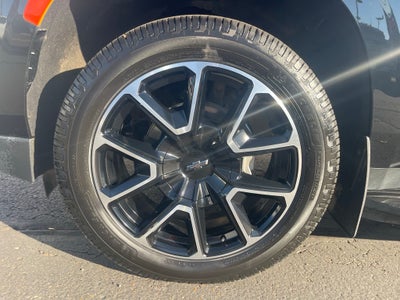 2021 Chevrolet Tahoe 4WD RST