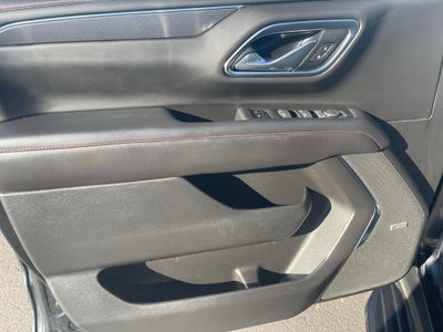 2021 Chevrolet Tahoe 4WD RST