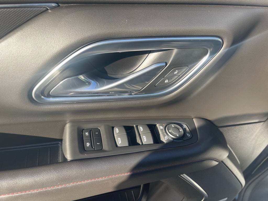 2021 Chevrolet Tahoe 4WD RST