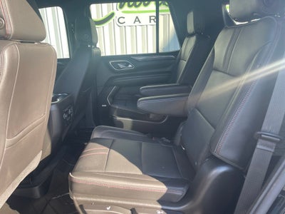 2021 Chevrolet Tahoe 4WD RST