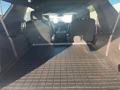 2021 Chevrolet Tahoe 4WD RST