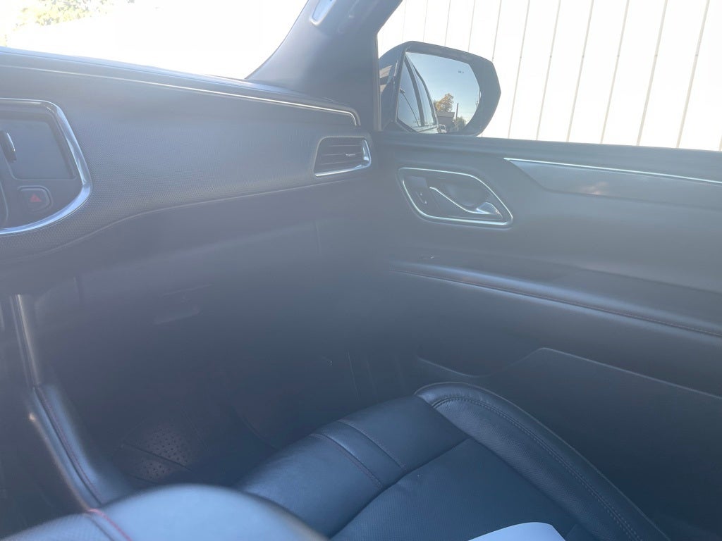 2021 Chevrolet Tahoe 4WD RST