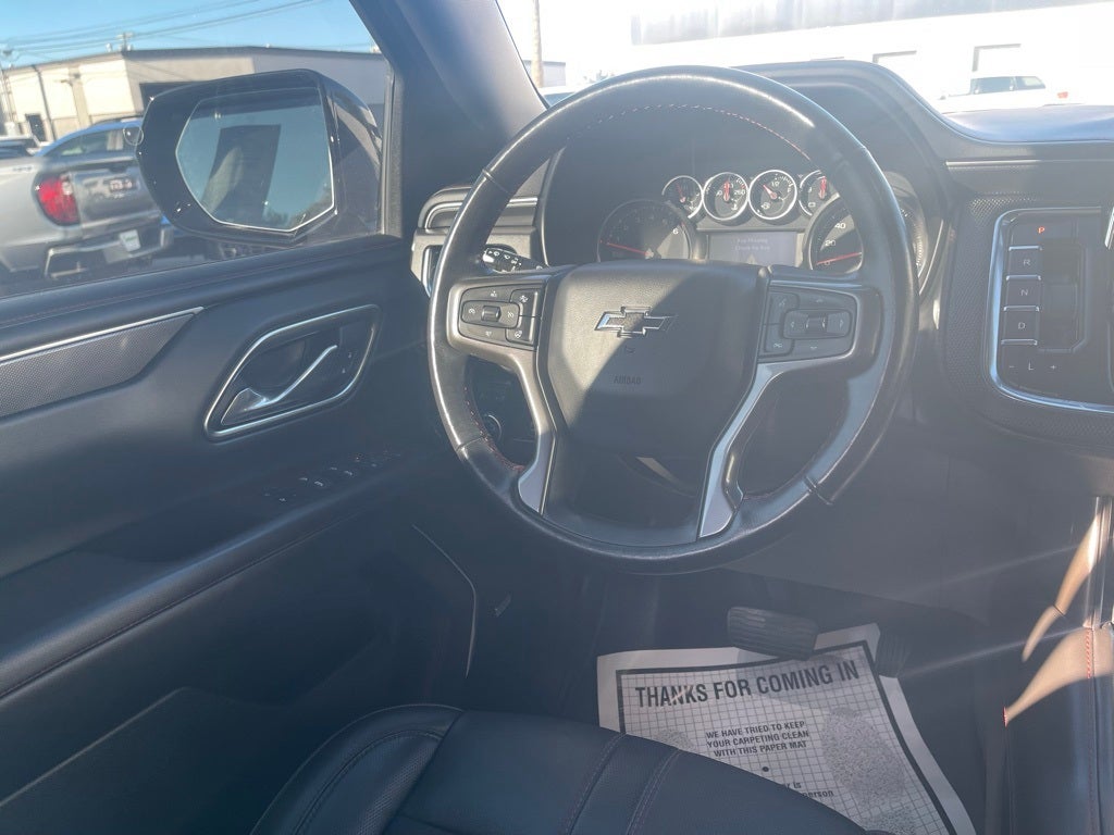 2021 Chevrolet Tahoe 4WD RST