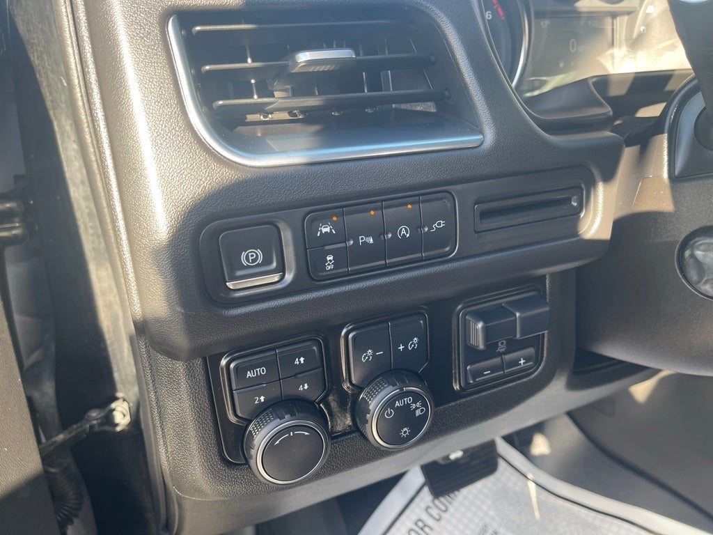 2021 Chevrolet Tahoe 4WD RST