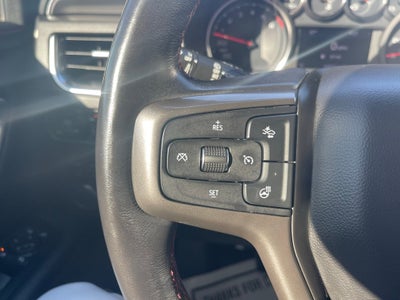 2021 Chevrolet Tahoe 4WD RST