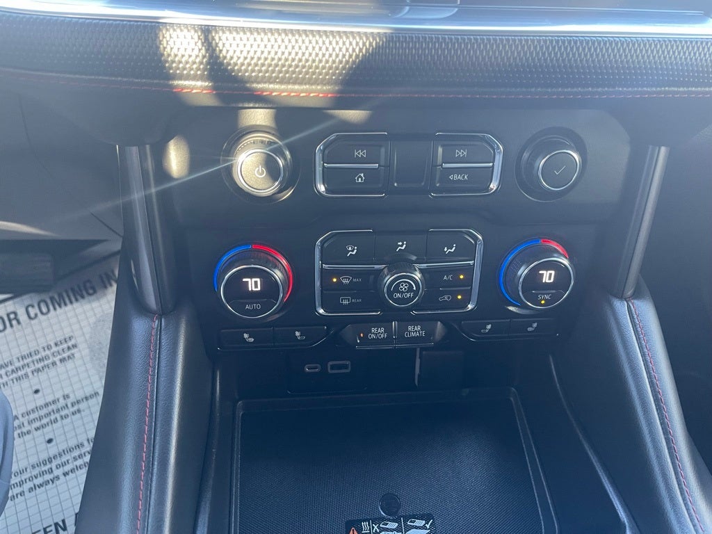 2021 Chevrolet Tahoe 4WD RST