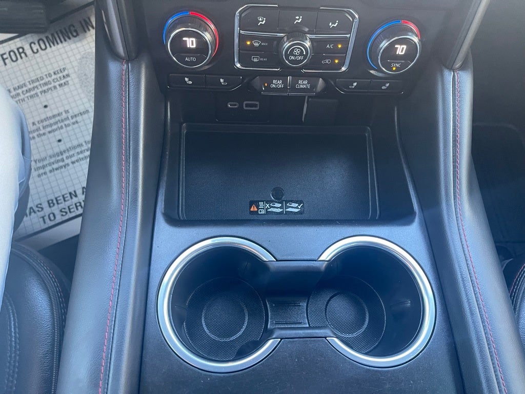 2021 Chevrolet Tahoe 4WD RST