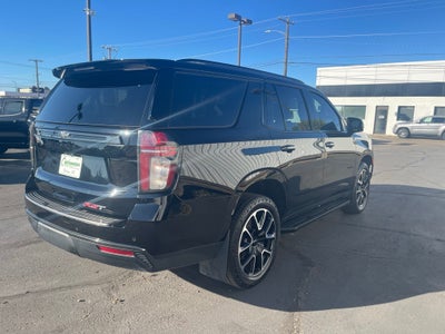 2021 Chevrolet Tahoe 4WD RST