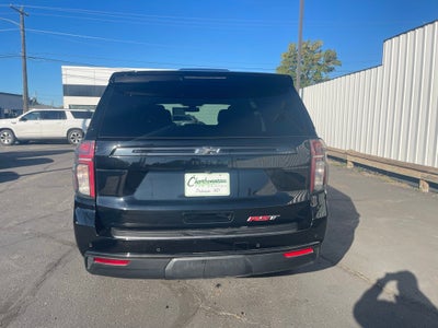 2021 Chevrolet Tahoe 4WD RST