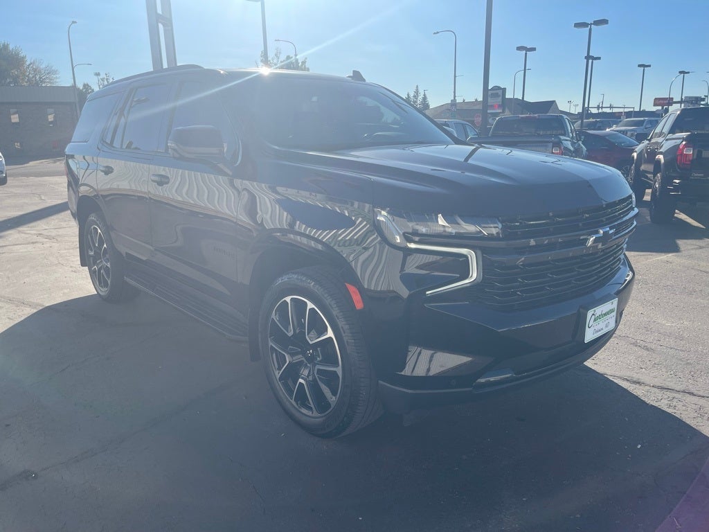 2021 Chevrolet Tahoe 4WD RST