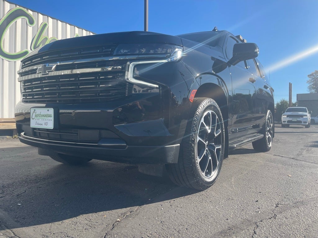 2021 Chevrolet Tahoe 4WD RST