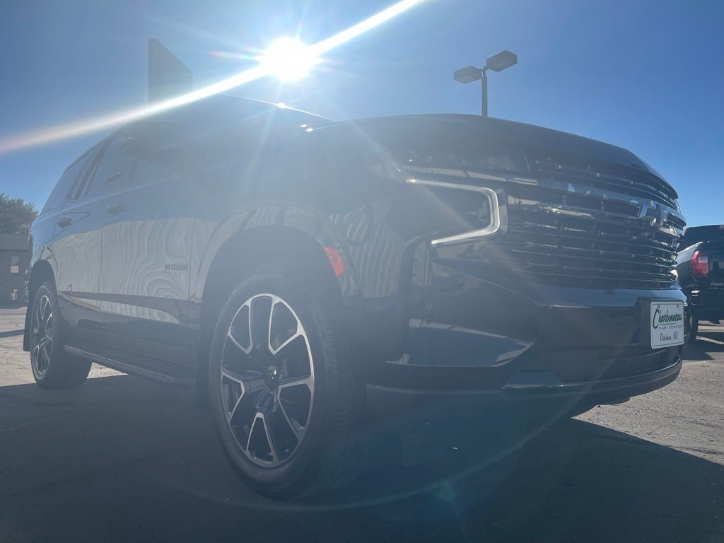 2021 Chevrolet Tahoe 4WD RST