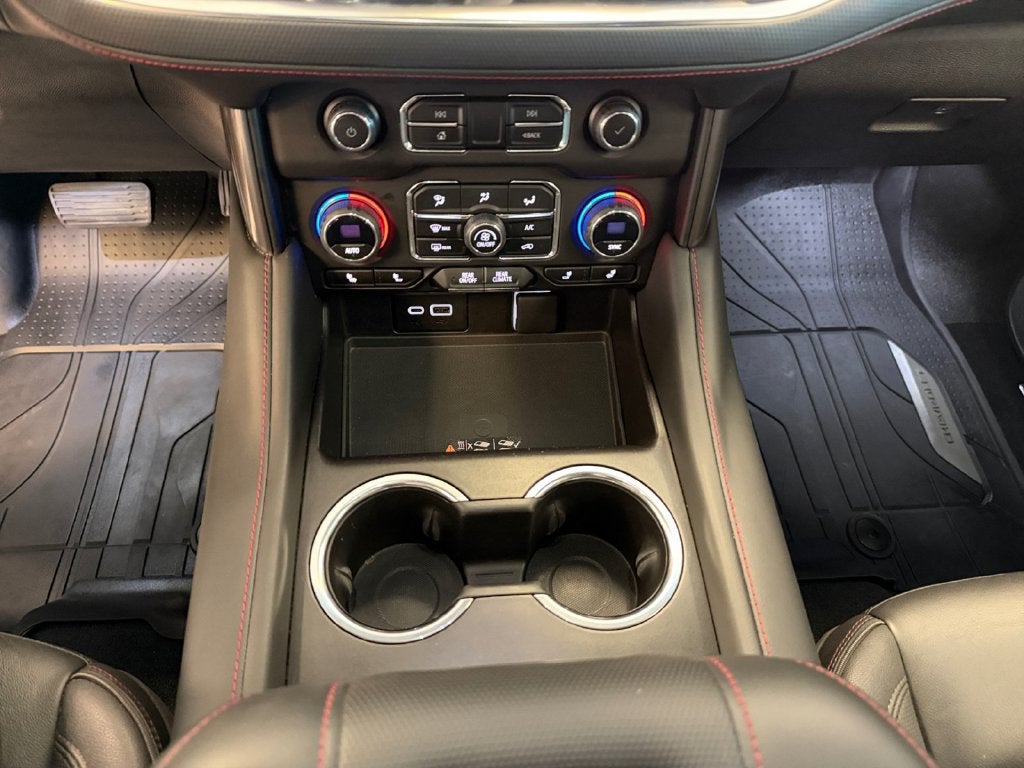 2023 Chevrolet Tahoe 4WD RST