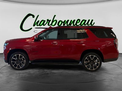 2023 Chevrolet Tahoe 4WD RST