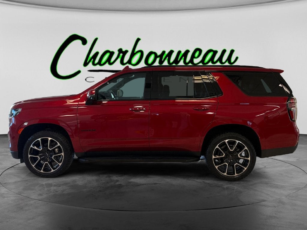 2023 Chevrolet Tahoe 4WD RST