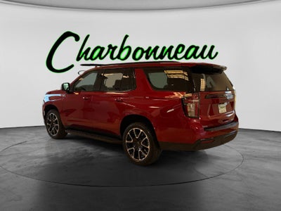 2023 Chevrolet Tahoe 4WD RST