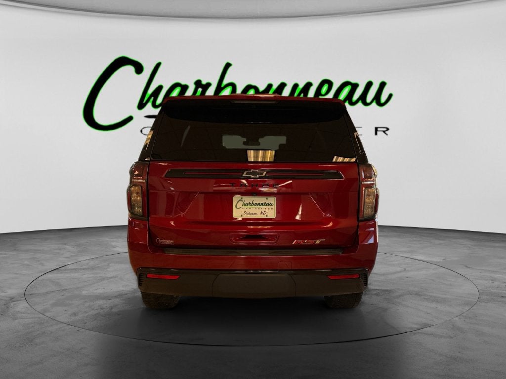 2023 Chevrolet Tahoe 4WD RST