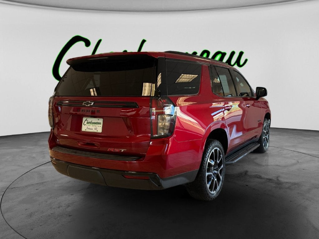2023 Chevrolet Tahoe 4WD RST