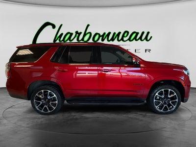 2023 Chevrolet Tahoe 4WD RST