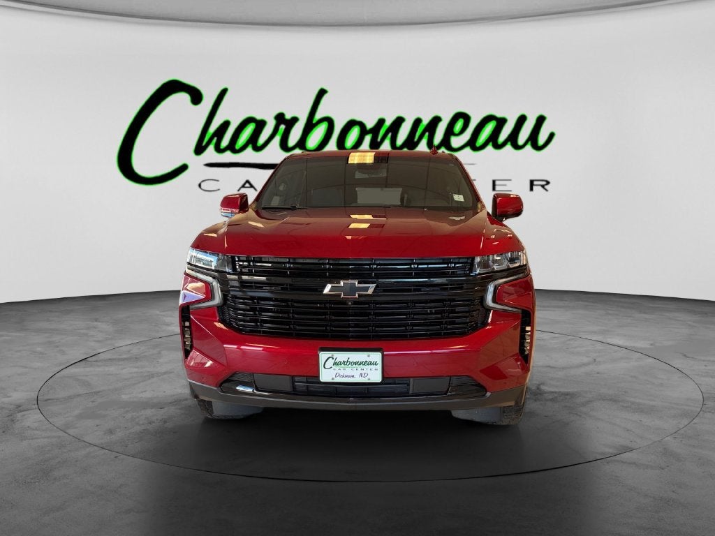 2023 Chevrolet Tahoe 4WD RST