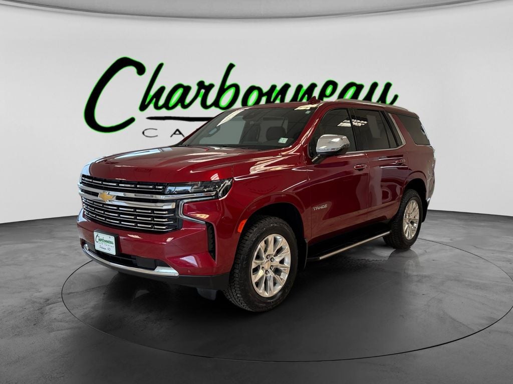 2024 Chevrolet Tahoe 4WD Premier