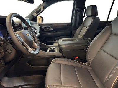 2024 Chevrolet Tahoe 4WD Premier