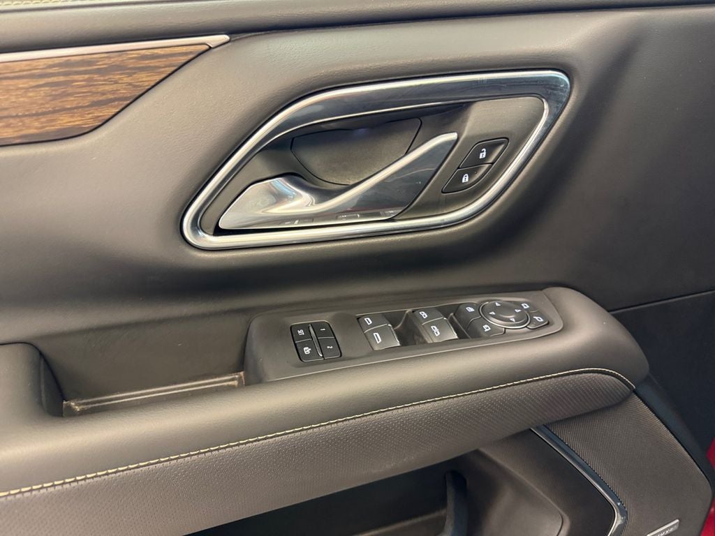 2024 Chevrolet Tahoe 4WD Premier