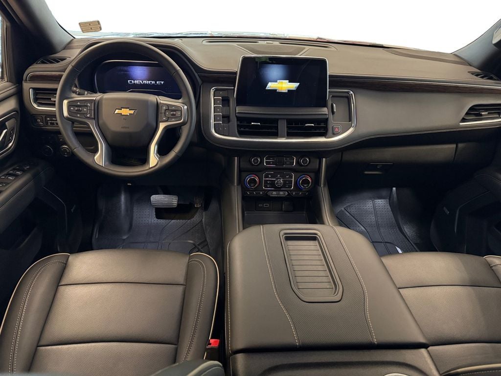 2024 Chevrolet Tahoe 4WD Premier