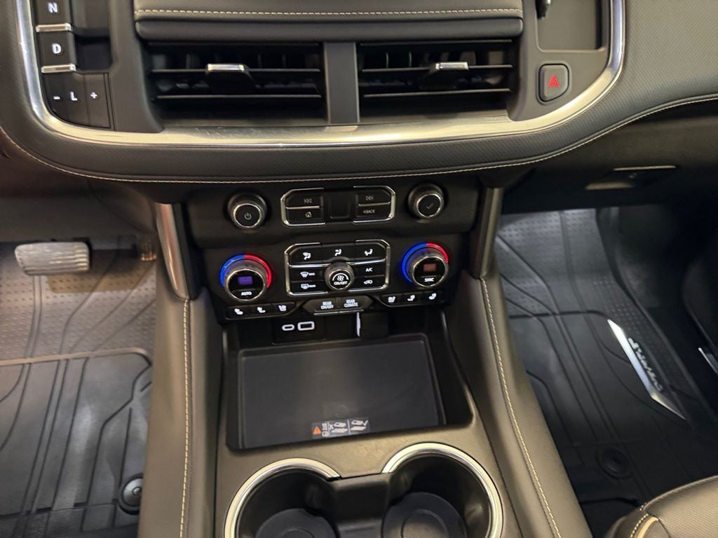 2024 Chevrolet Tahoe 4WD Premier