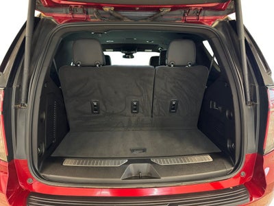 2024 Chevrolet Tahoe 4WD Premier