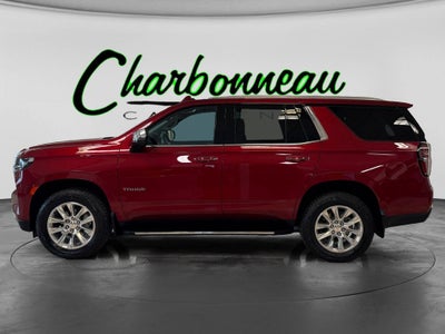 2024 Chevrolet Tahoe 4WD Premier