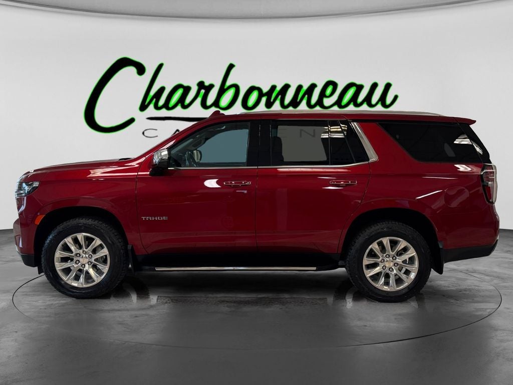 2024 Chevrolet Tahoe 4WD Premier