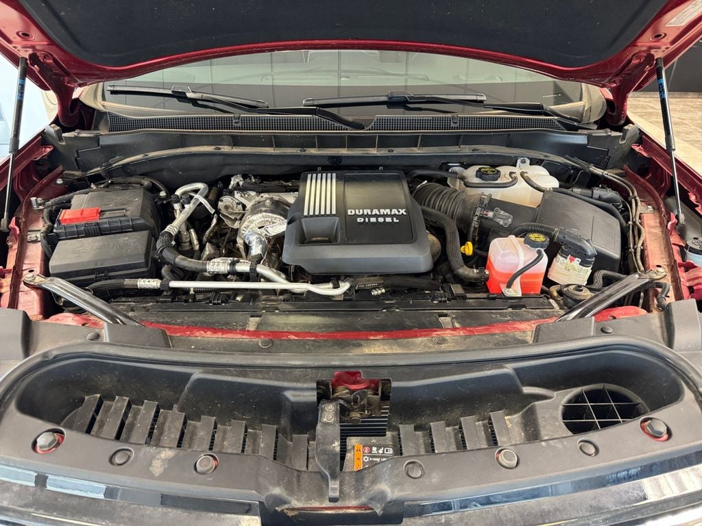 2024 Chevrolet Tahoe 4WD Premier