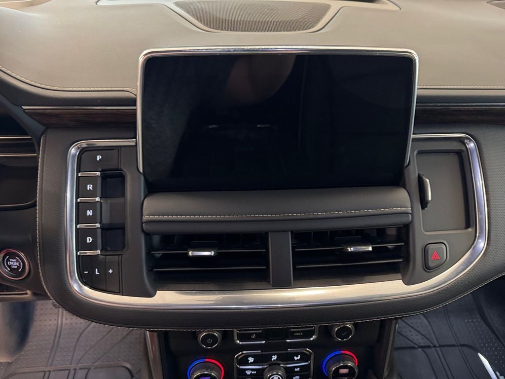 2024 Chevrolet Tahoe 4WD Premier