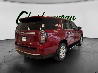 2024 Chevrolet Tahoe 4WD Premier