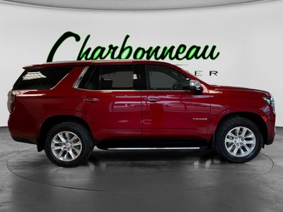2024 Chevrolet Tahoe 4WD Premier