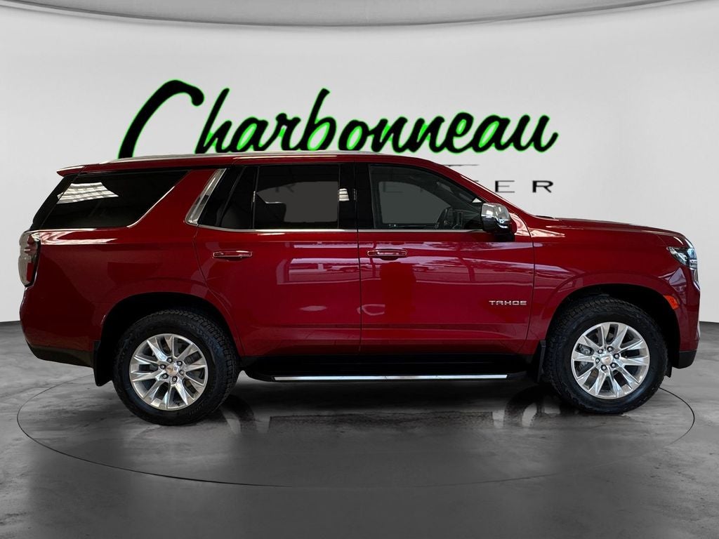 2024 Chevrolet Tahoe 4WD Premier