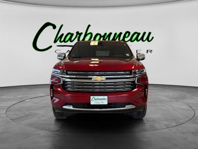 2024 Chevrolet Tahoe 4WD Premier