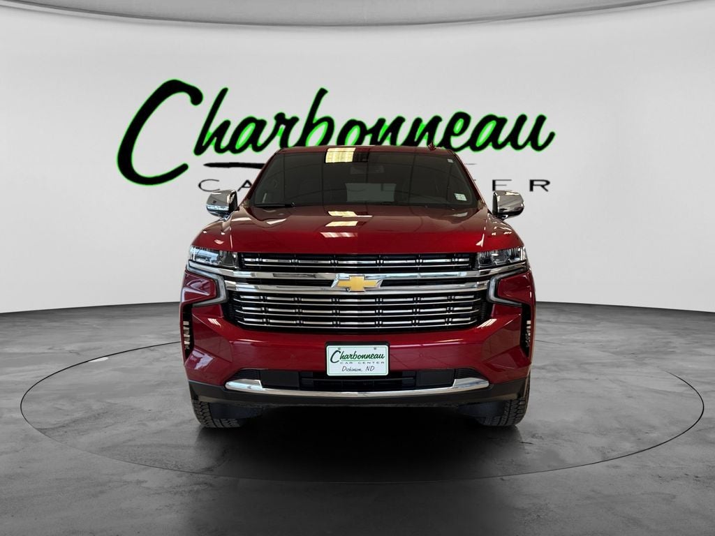 2024 Chevrolet Tahoe 4WD Premier