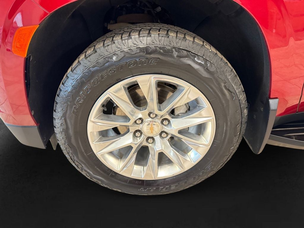 2024 Chevrolet Tahoe 4WD Premier