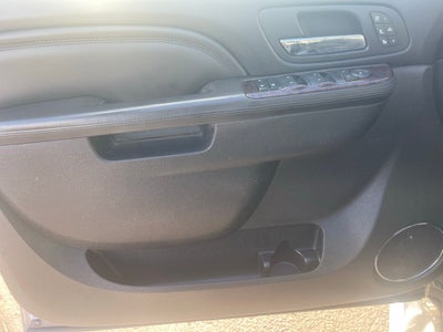 2013 GMC Sierra 2500HD Denali