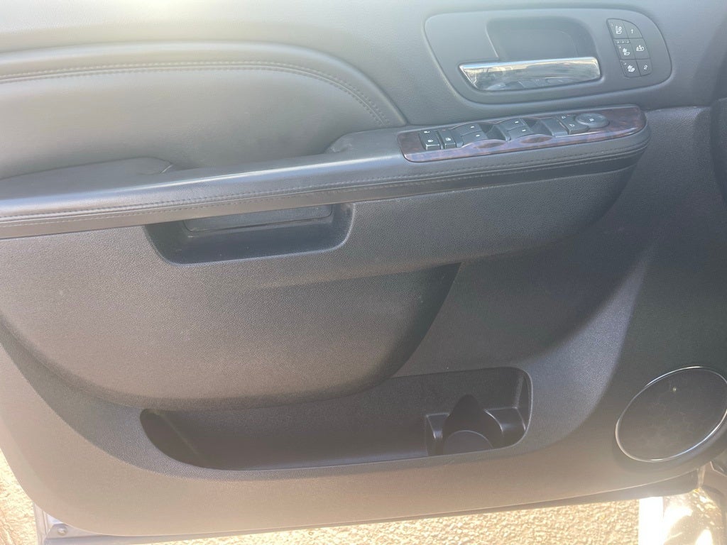 2013 GMC Sierra 2500HD Denali