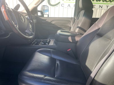 2013 GMC Sierra 2500HD Denali