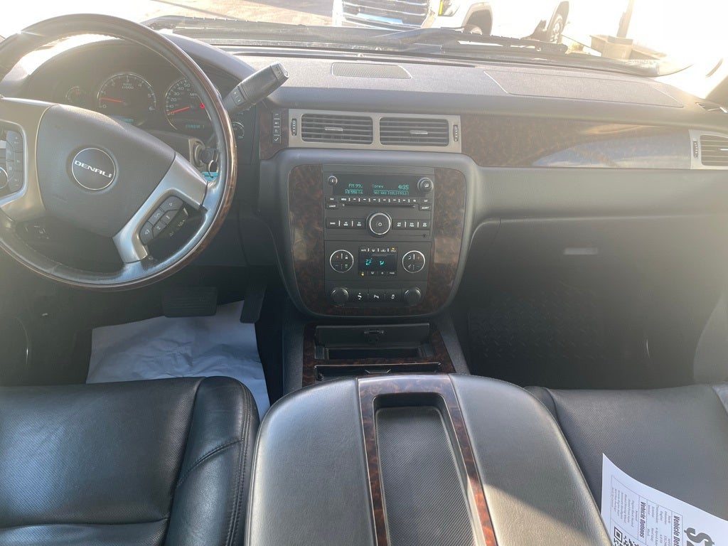 2013 GMC Sierra 2500HD Denali