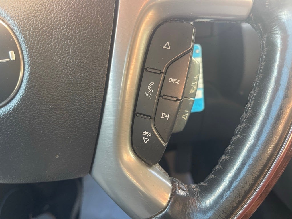 2013 GMC Sierra 2500HD Denali